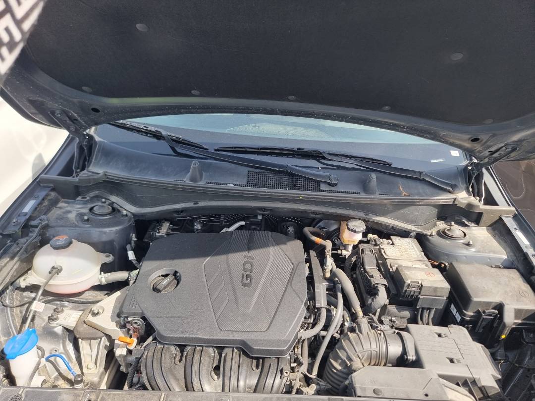 KIA SPORTAGE 2023 - Marhaba Auction Used Cars - Image 10