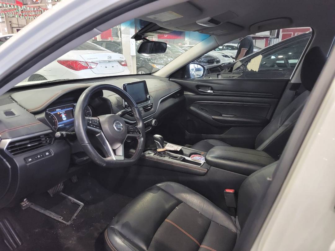 2020 NISSAN ALTIMA — 121869 Miles — Lot 40764814 — Main - Marhaba Auctions Used Cars - Image 6