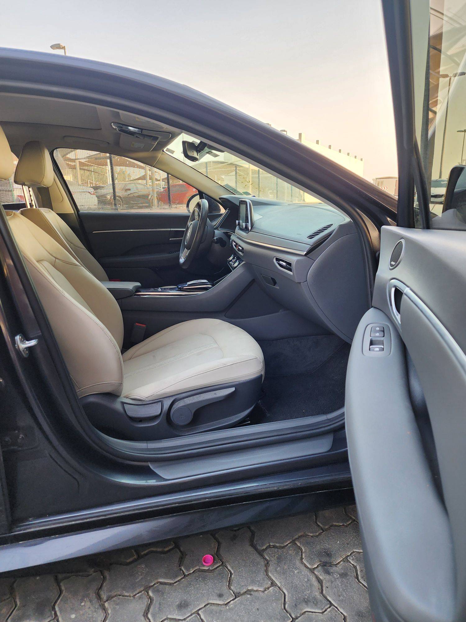 2020 HYUNDAI SONATA — 66160 Miles — Lot 45862734 — Souq - Marhaba Auctions Used Cars - Image 7