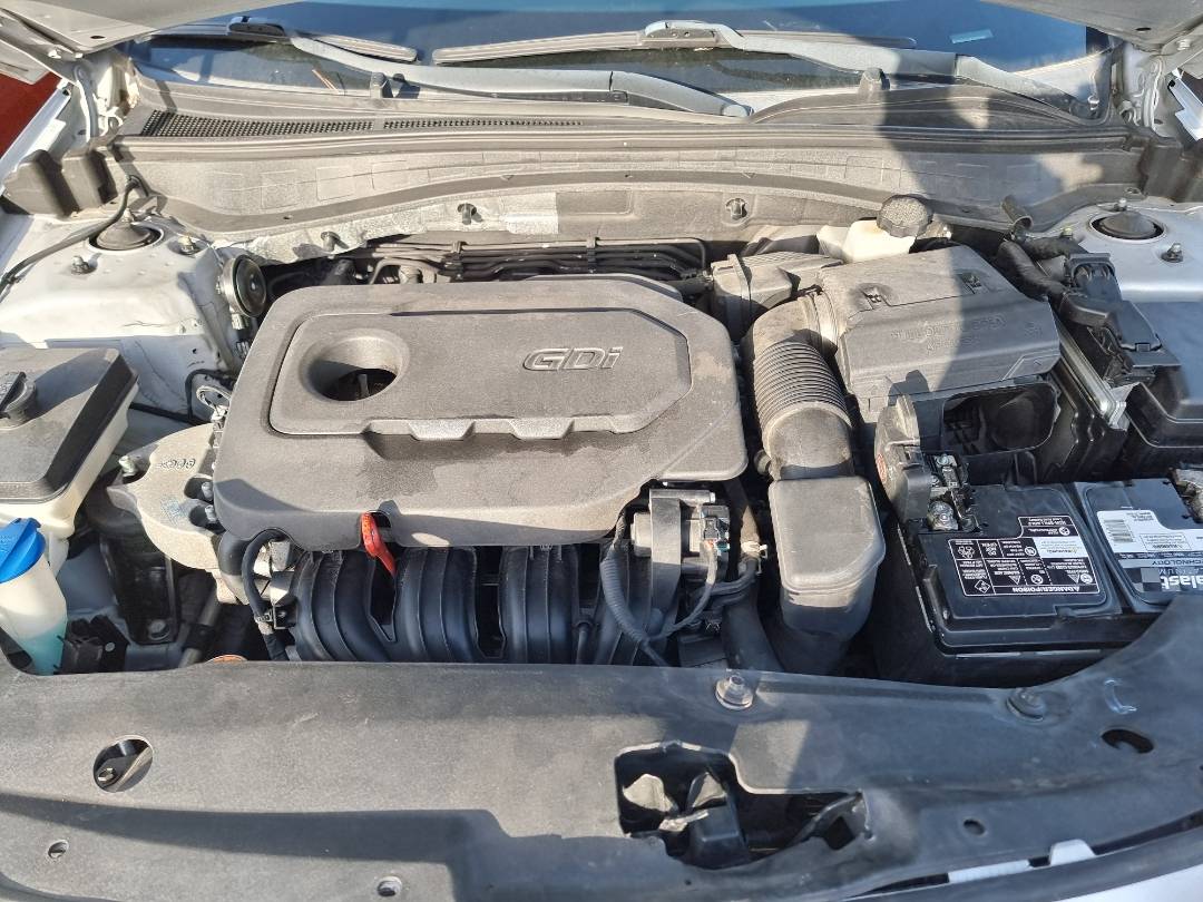 2018 KIA OPTIMA — 114149 Miles — Lot G237302 — Ind. 12 - Marhaba Auctions Used Cars - Image 11