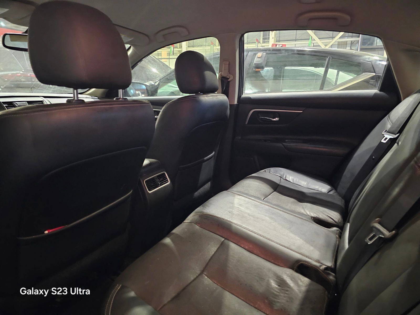 NISSAN ALTIMA 2017 - Marhaba Auction Used Cars - Image 7