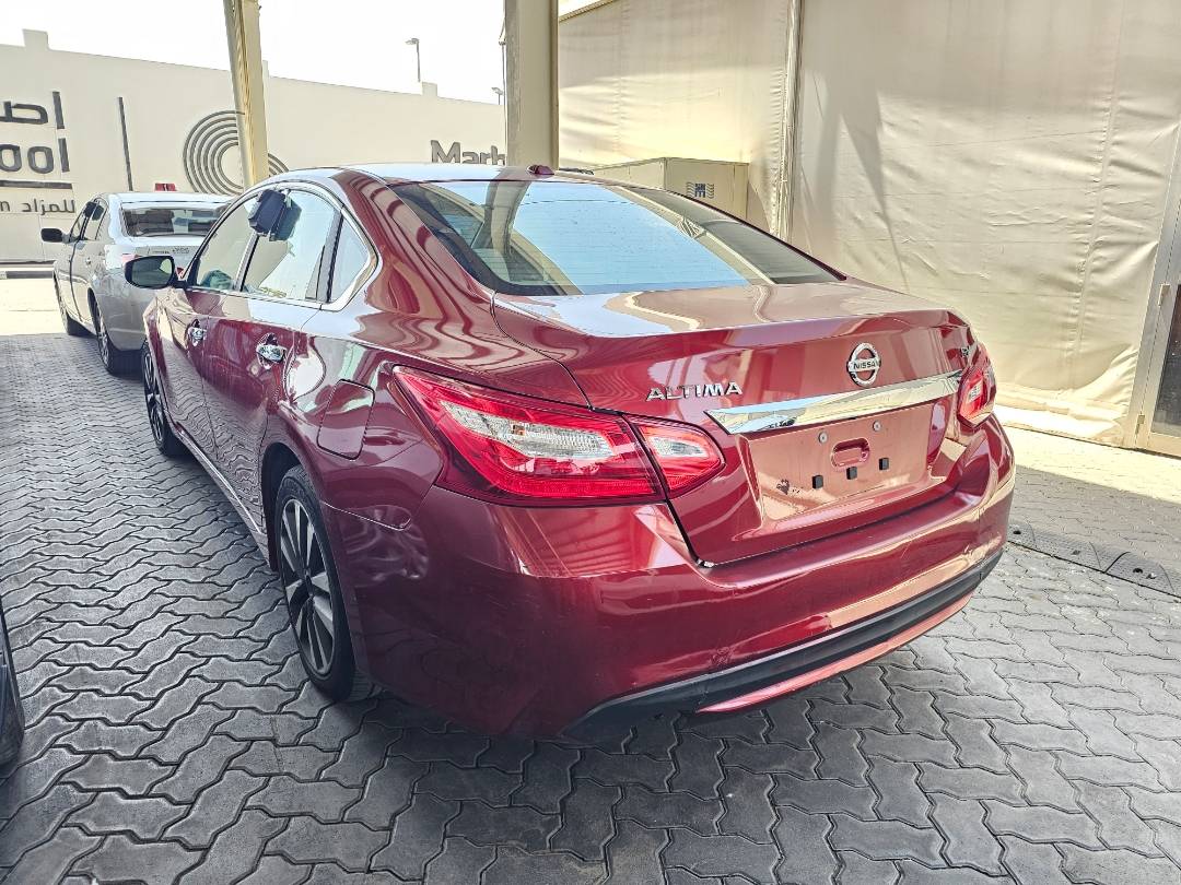 NISSAN ALTIMA
