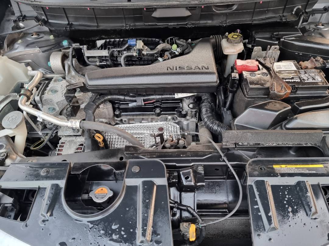 2019 NISSAN ROGUE — 193972 Miles — Lot 501615 — Ind. 12 - Marhaba Auctions Used Cars - Image 10