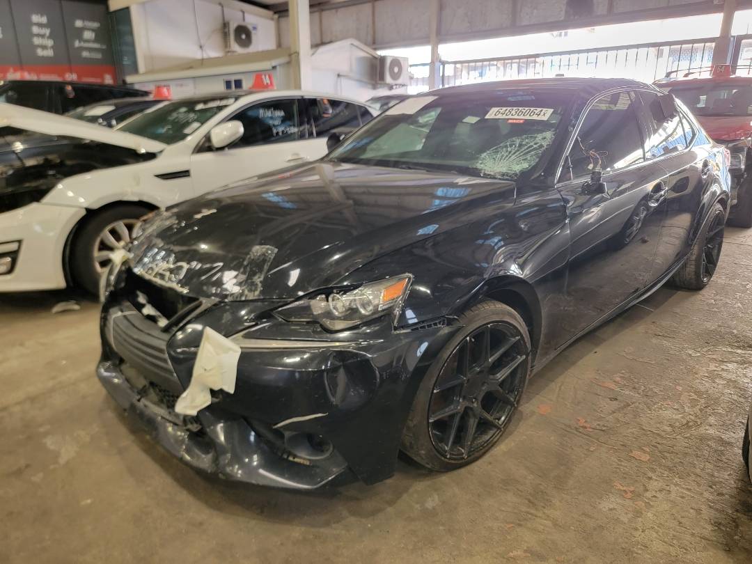 2015 LEXUS IS 250 — 159233 Miles — Lot 028996 — Main - Marhaba Auctions Used Cars - Image 4