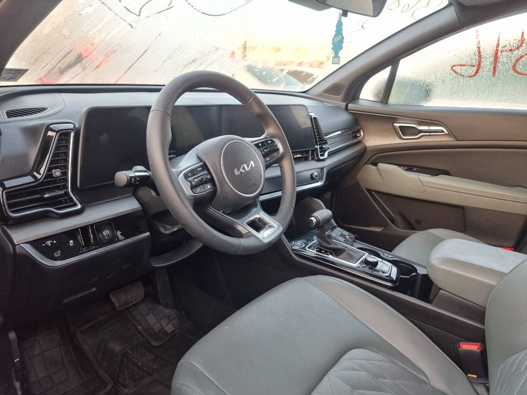 2023 KIA SPORTAGE — 22352 Miles — Lot G123687 — Ind. 12 - Marhaba Auctions Used Cars - Image 6