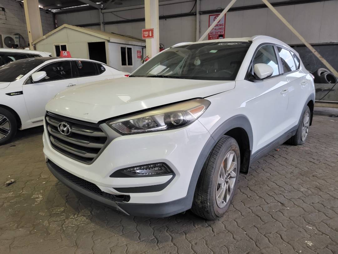 2016 HYUNDAI TUCSON — 129769 Miles — Lot U133222 — Main - Marhaba Auctions Used Cars - Image 5