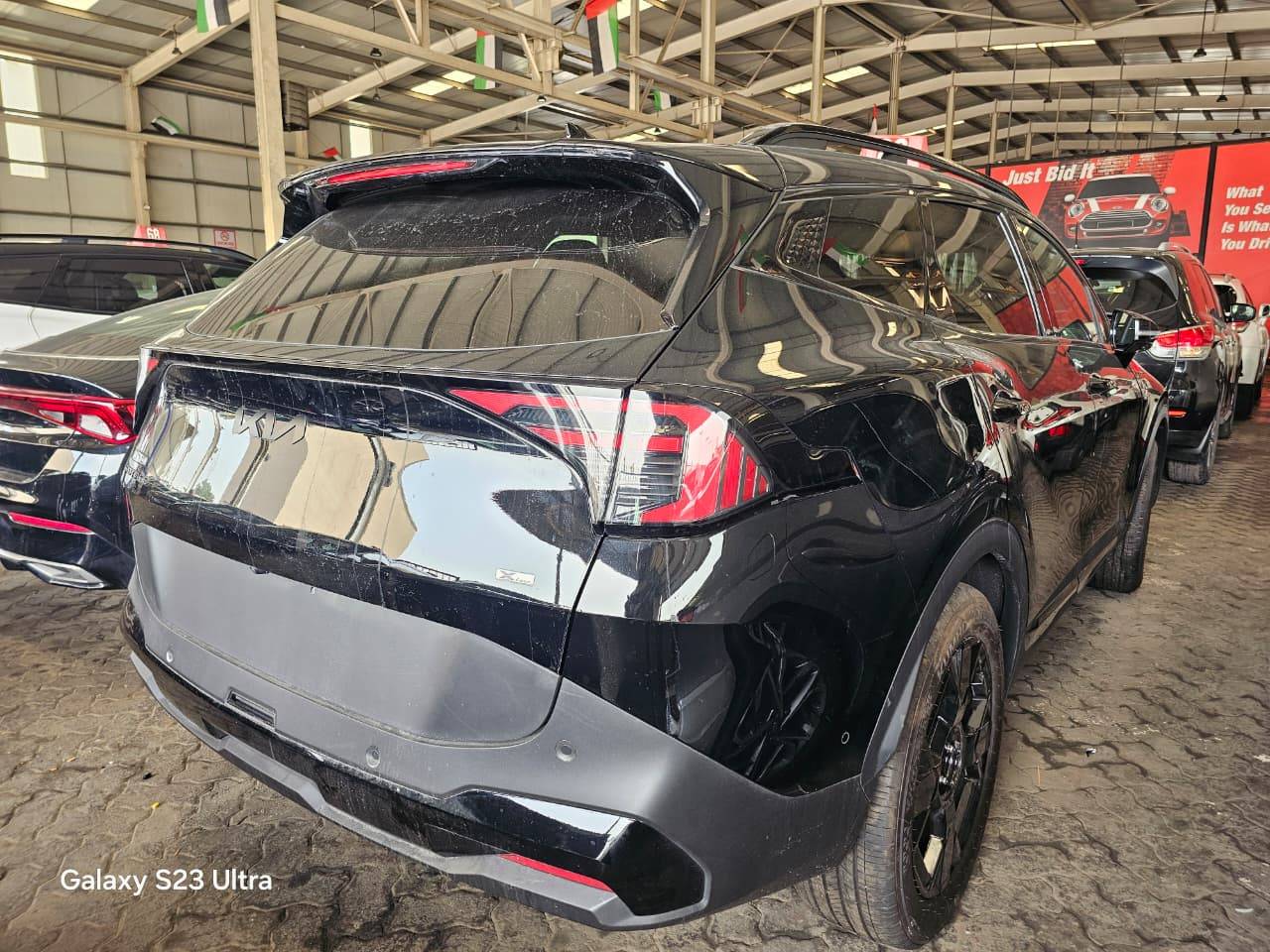 KIA SPORTAGE 2026 - Marhaba Auction Used Cars - Image 6