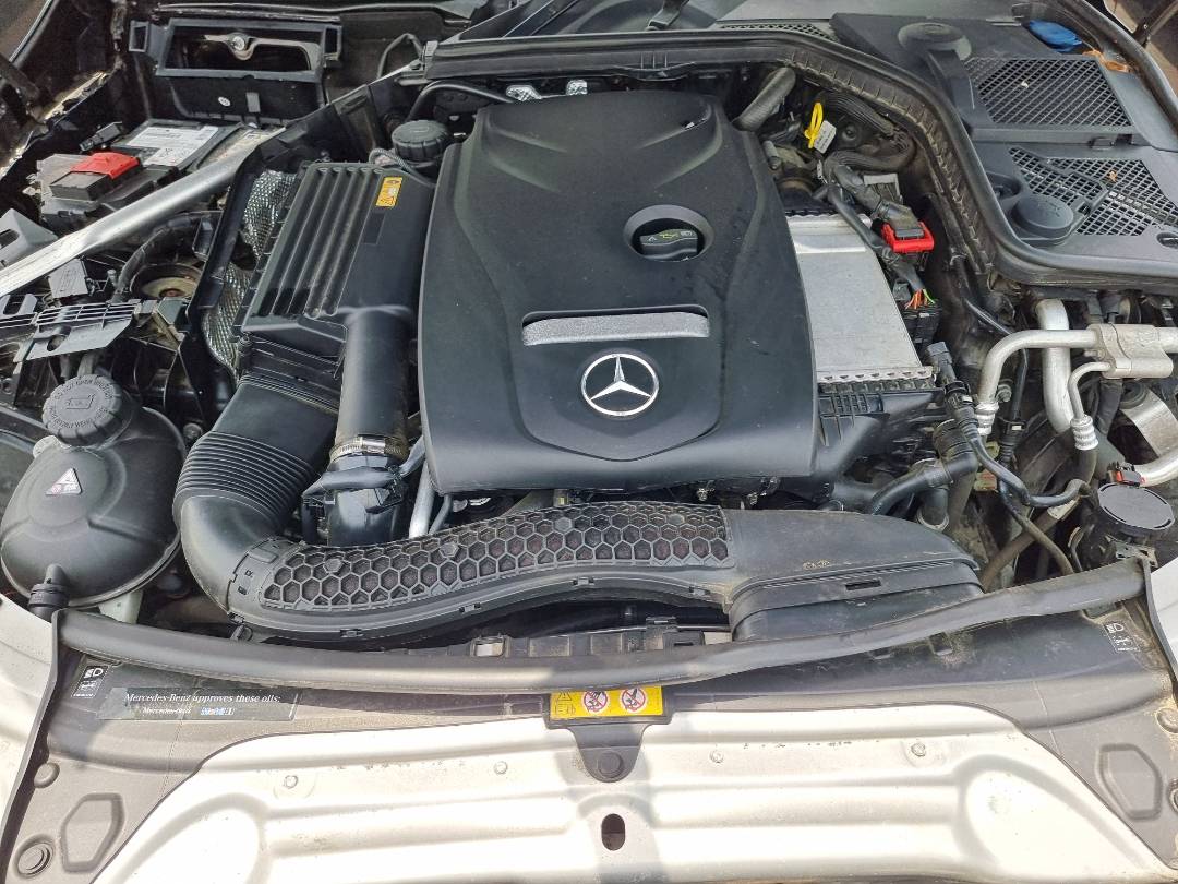 2015 MERCEDES BENZ C300 — 54602 Miles — Lot 125487 — Ind. 12 - Marhaba Auctions Used Cars - Image 11