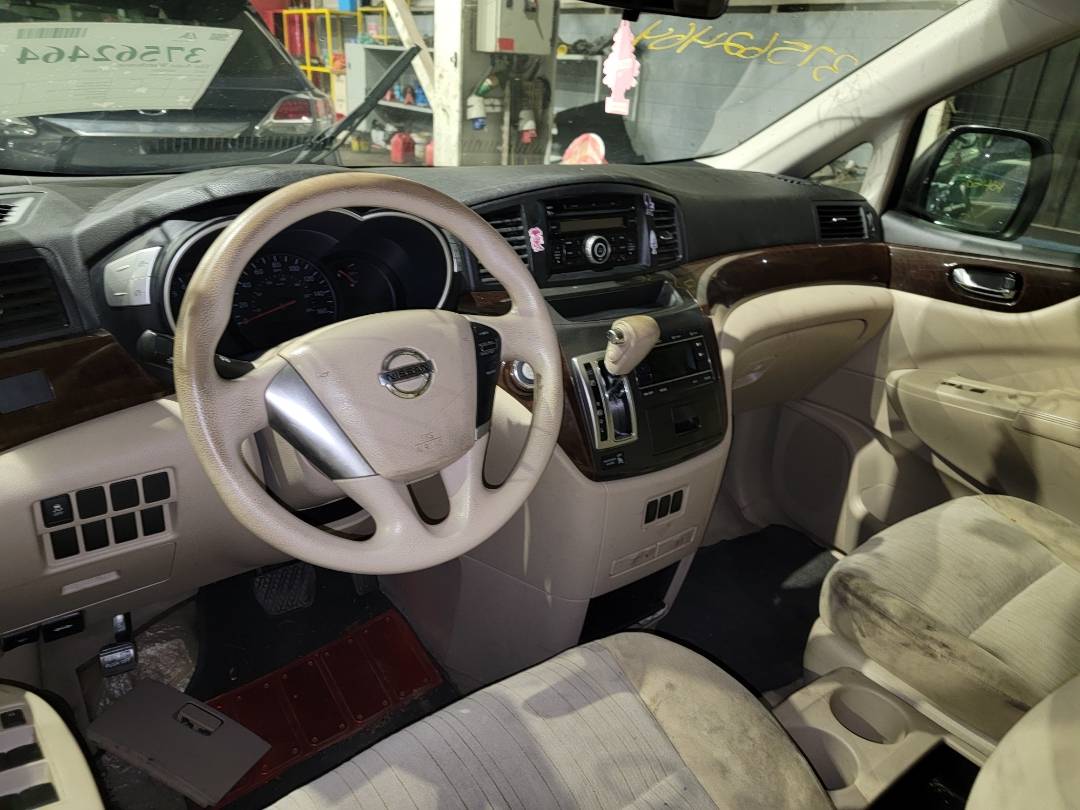 2012 NISSAN QUEST — 228520 Miles — Lot 37562464 - Marhaba Auctions Used Cars - Image 8