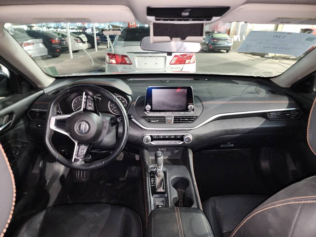 2019 NISSAN ALTIMA — 97162 Miles — Lot 18481 — Main - Marhaba Auctions Used Cars - Image 9
