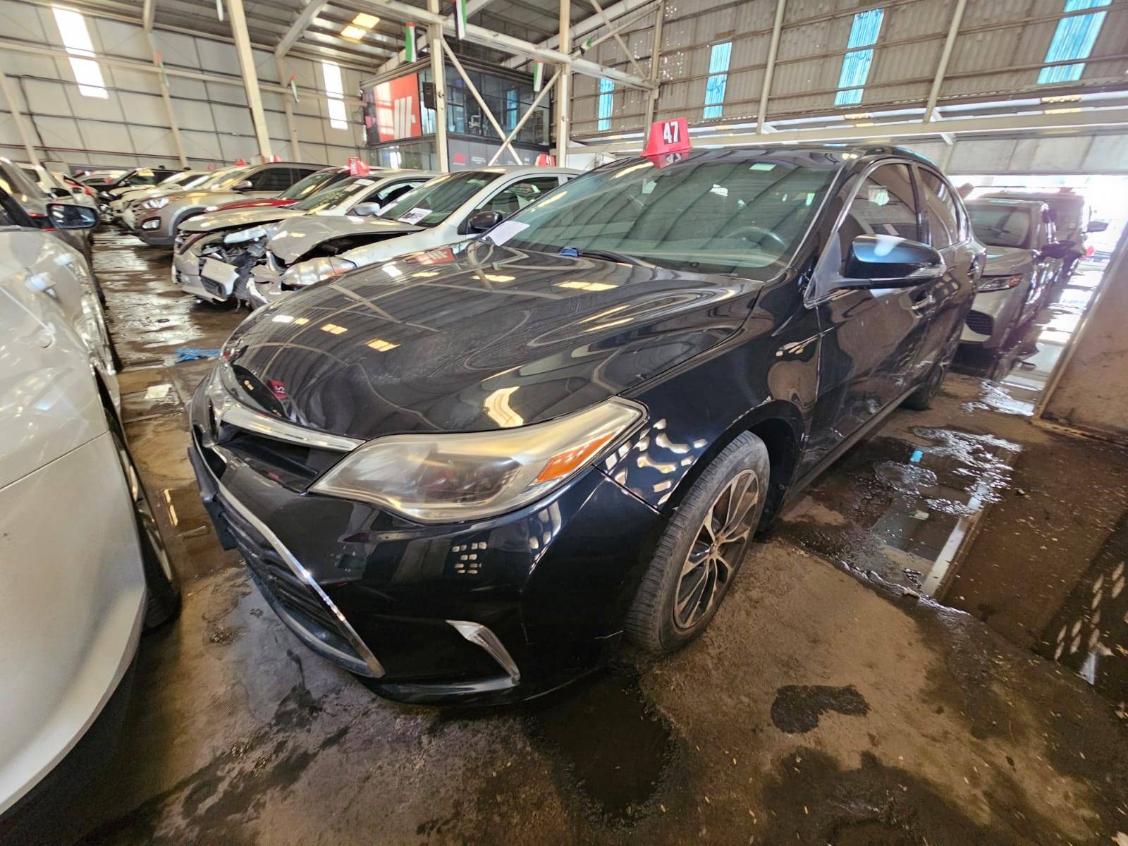 2017 TOYOTA AVALON — 152924 Miles — Lot U263217 — Main - Marhaba Auctions Used Cars - Image 6