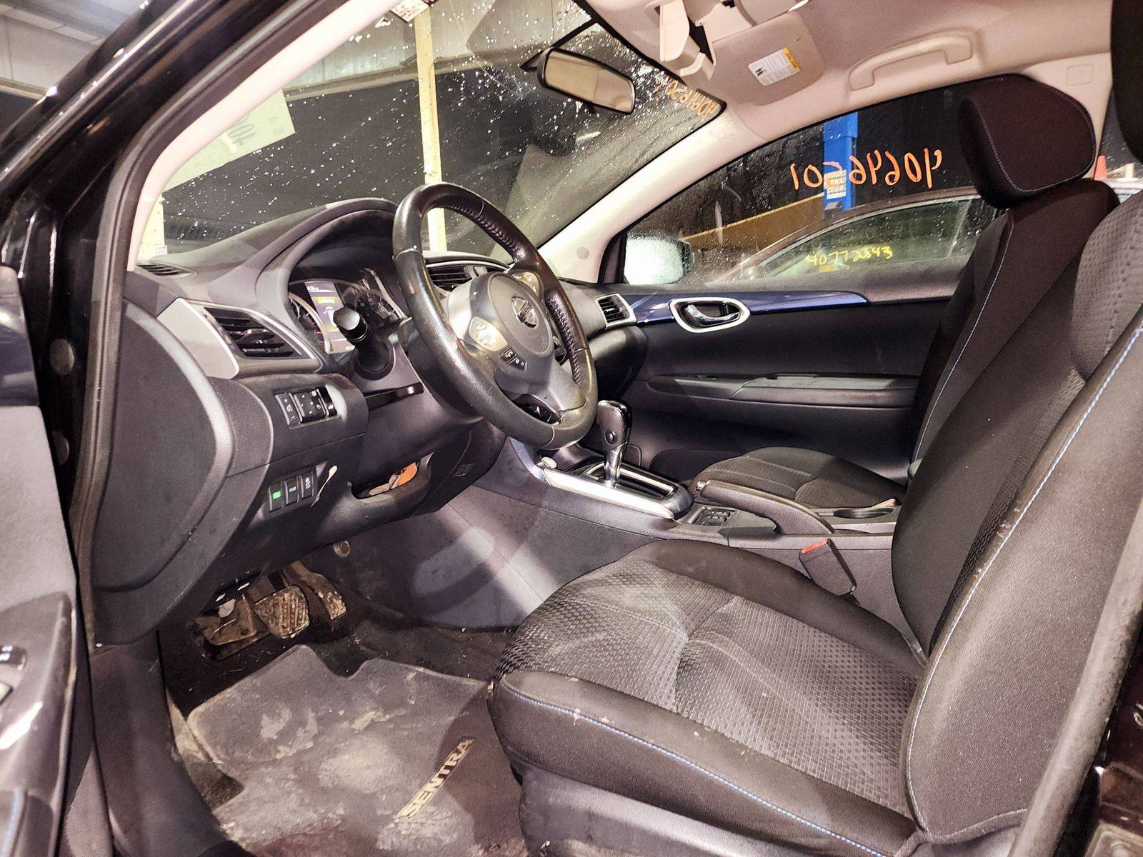 2018 NISSAN SENTRA — 162584 Miles — Lot 7JY344387 — Souq - Marhaba Auctions Used Cars - Image 8