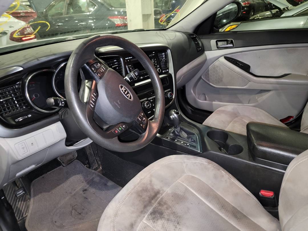 2011 KIA OPTIMA — 133673 Miles — Lot 72085633 - Marhaba Auctions Used Cars - Image 7