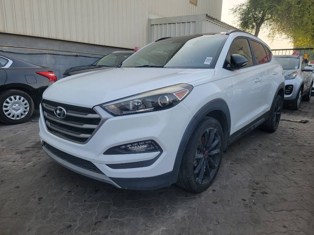 2017 HYUNDAI TUCSON — 87855 Miles — Lot 40470051 — Main - Marhaba Auctions Used Cars - Image 4