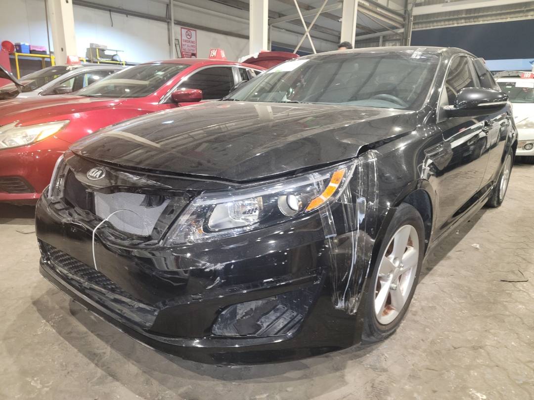2015 KIA OPTIMA — 138857 Miles — Lot 74964063 - Marhaba Auctions Used Cars - Image 8