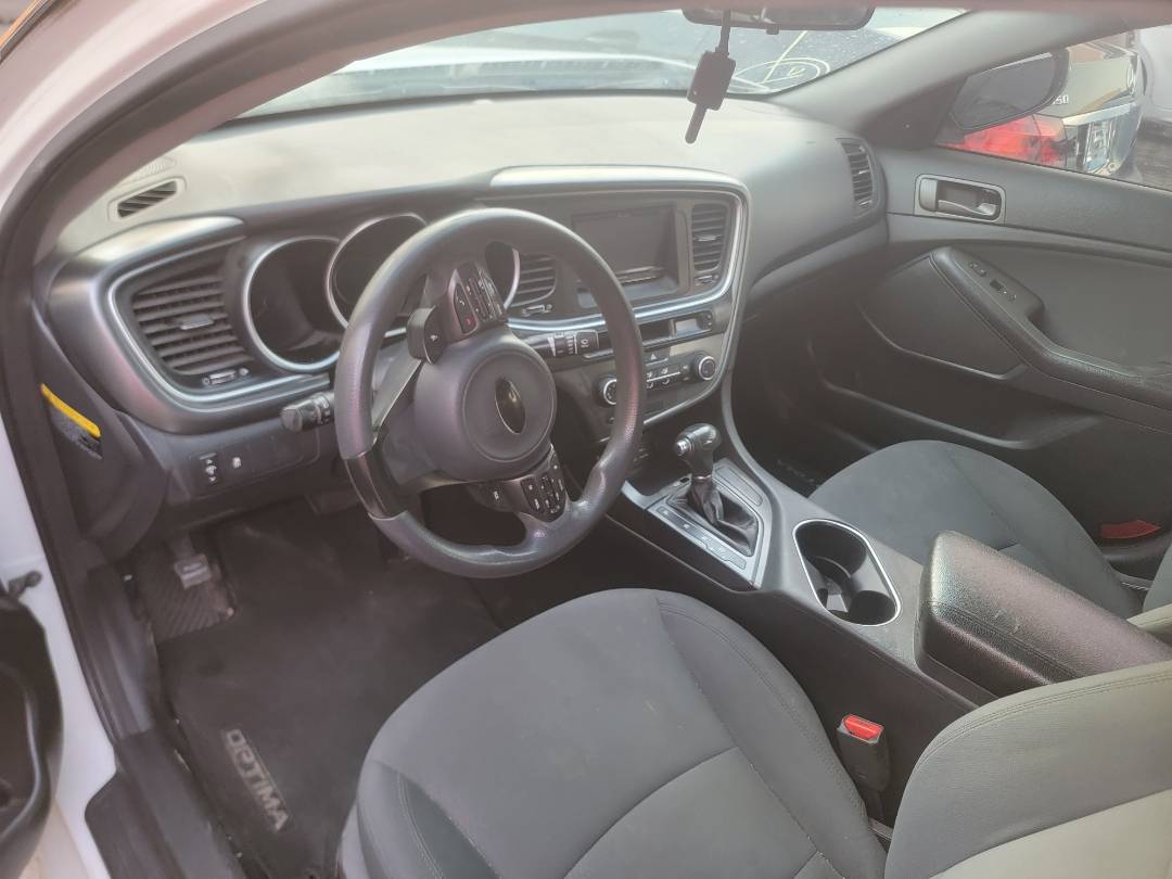 2015 KIA OPTIMA — 109675 Miles — Lot 5617718 — Main - Marhaba Auctions Used Cars - Image 7