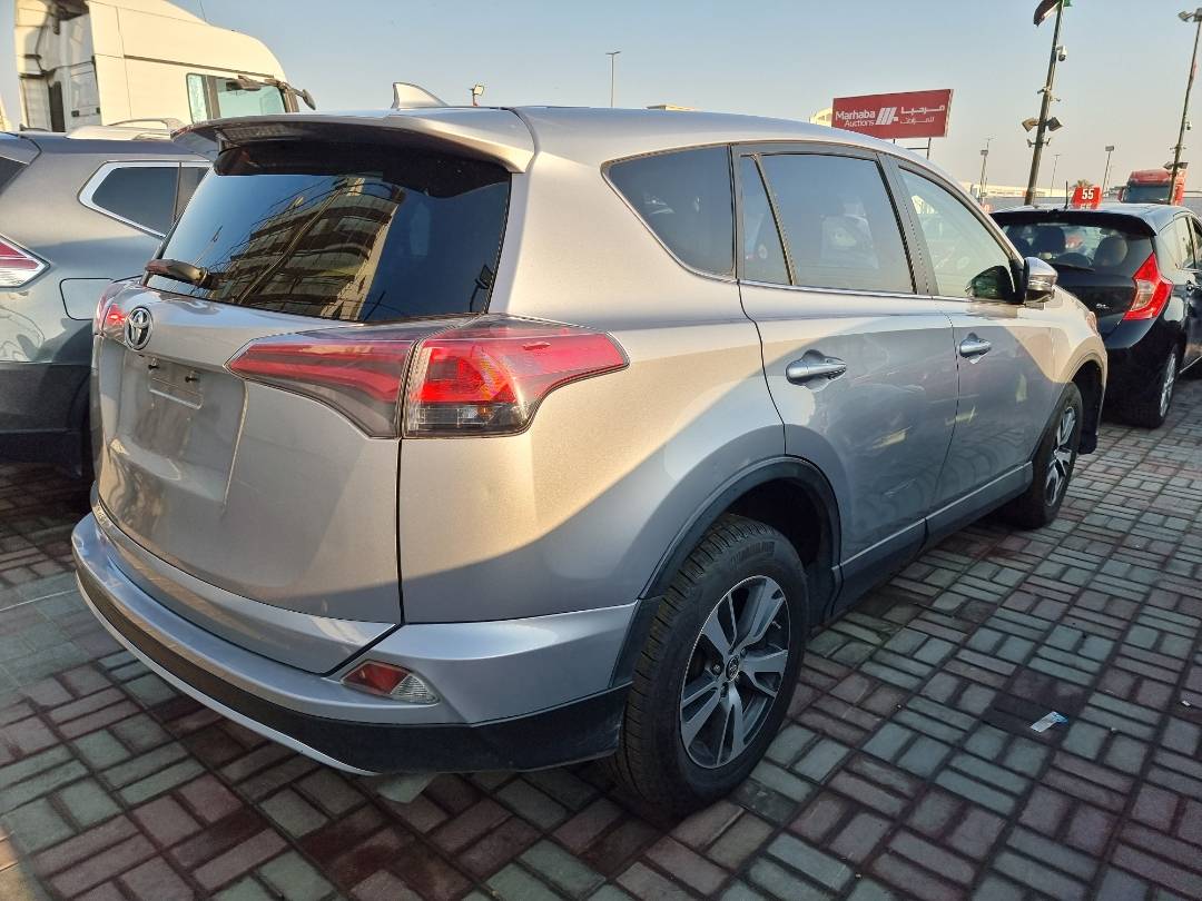 2018 TOYOTA RAV4 — 93361 Miles — Lot 125478 — Main - Marhaba Auctions Used Cars - Image 5