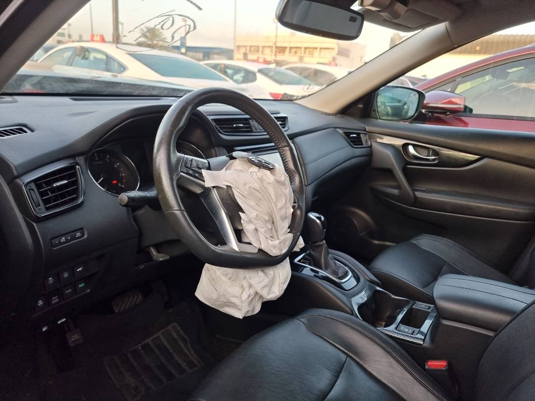 2017 NISSAN ROGUE — 113496 Miles — Lot C843407 — Ind. 12 - Marhaba Auctions Used Cars - Image 6