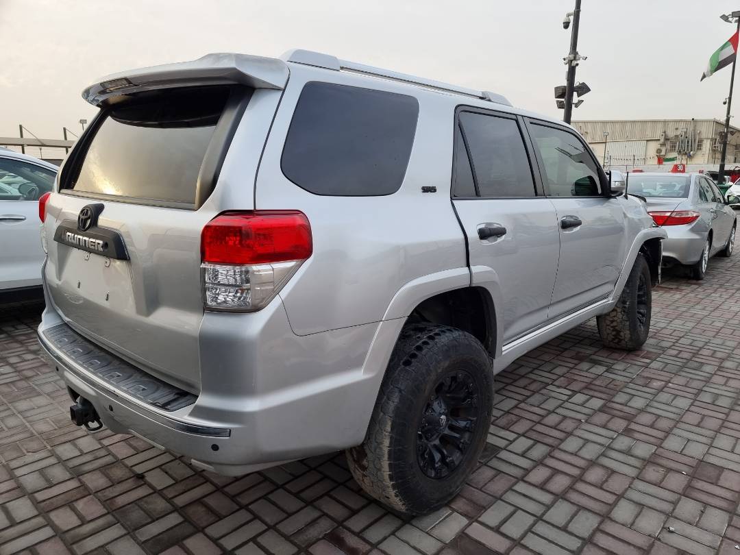 2011 TOYOTA 4RUNNER — 210491 Miles — Lot 125487 — Ind. 12 - Marhaba Auctions Used Cars - Image 4
