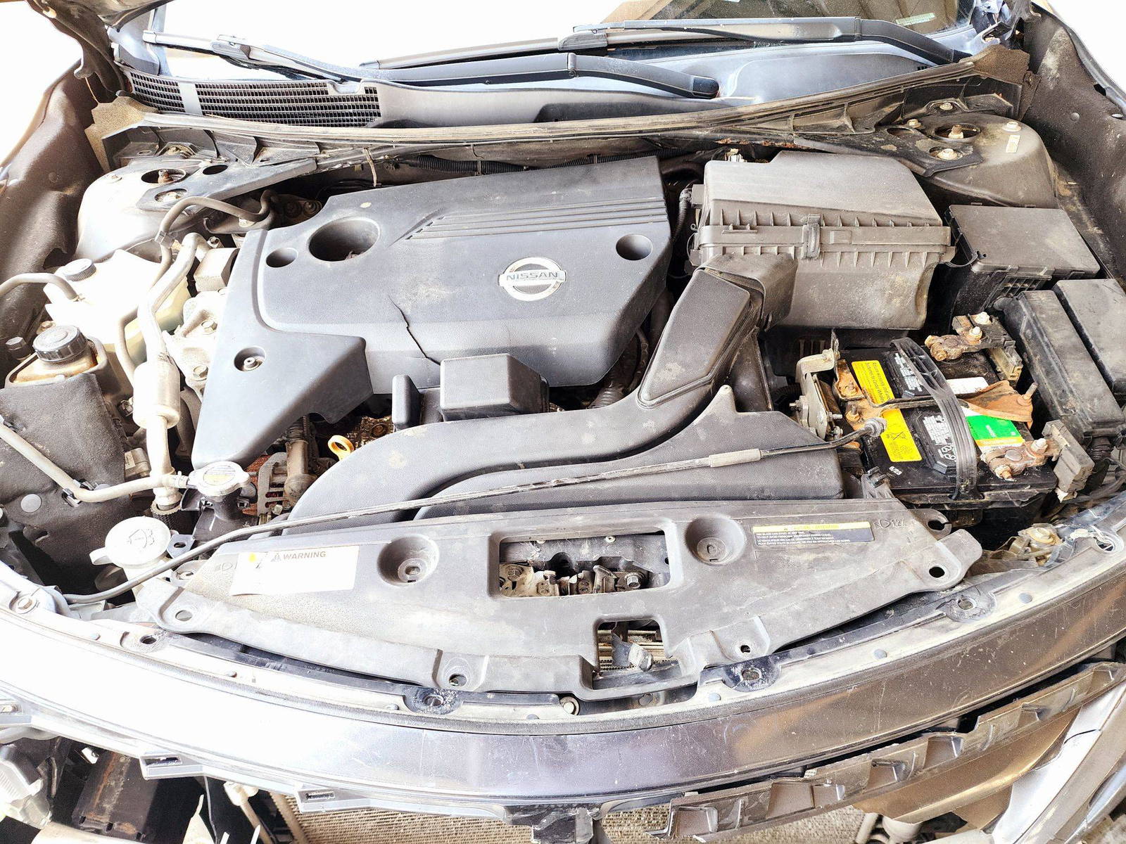 2013 NISSAN ALTIMA — 180461 Miles — Lot 85036714 — Main - Marhaba Auctions Used Cars - Image 11