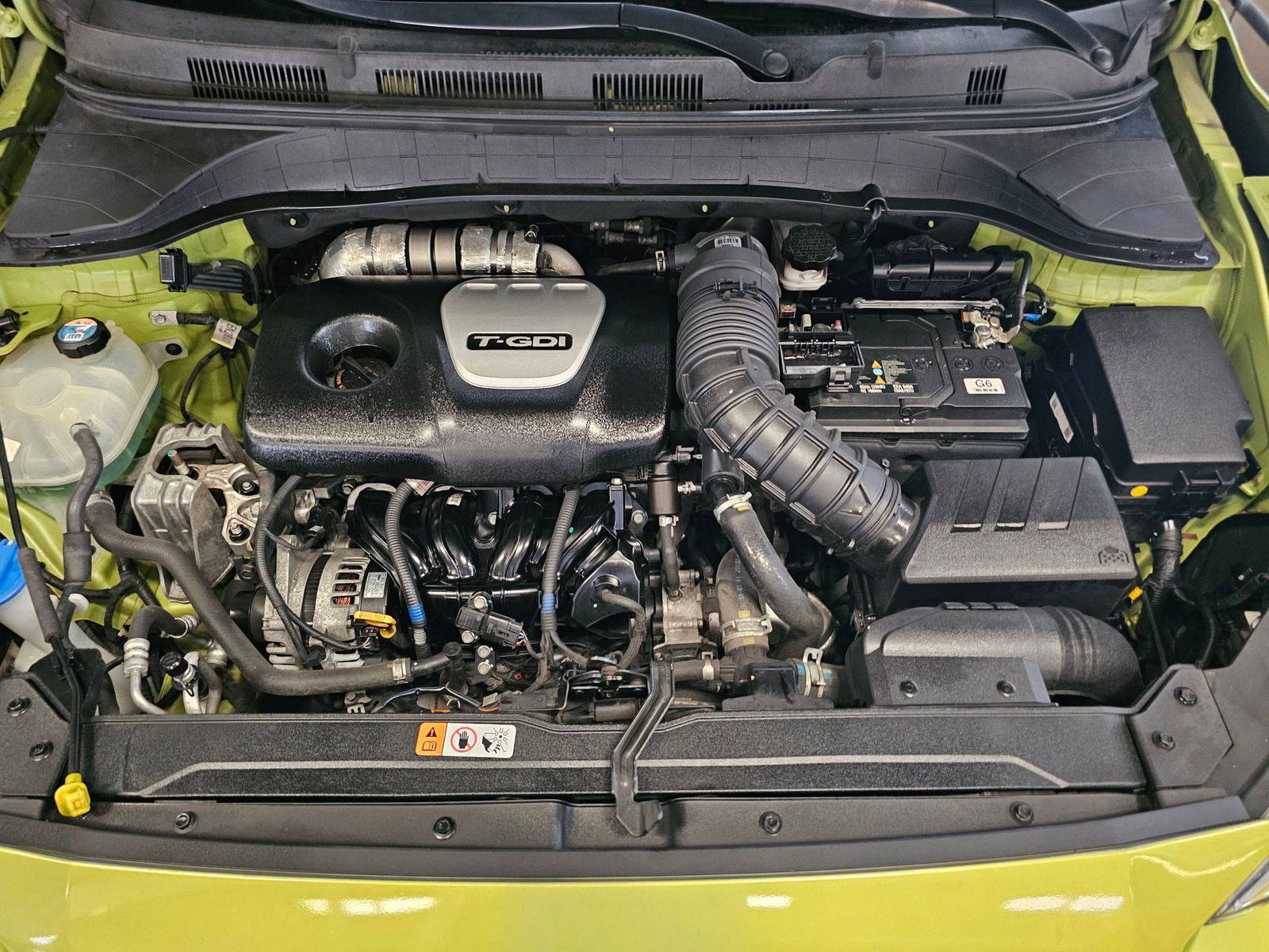 2020 HYUNDAI KONA — 110009 Miles — Lot LU511606 — Main - Marhaba Auctions Used Cars - Image 12
