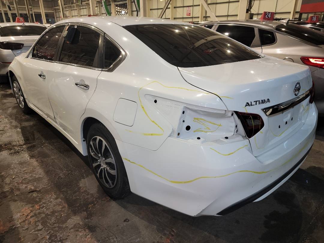 2018 NISSAN ALTIMA — 127393 Miles — Lot 70359943 - Marhaba Auctions Used Cars - Image 3