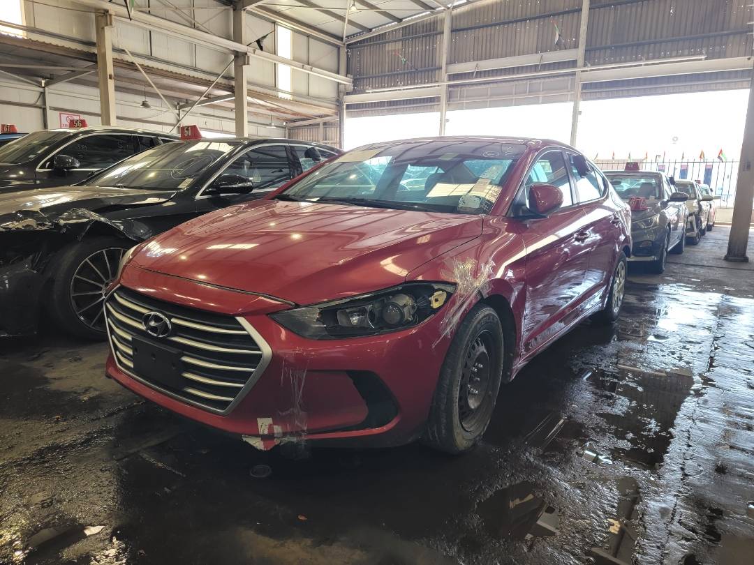 2017 HYUNDAI ELANTRA — 170970 Miles — Lot 6718896 — Main - Marhaba Auctions Used Cars - Image 5
