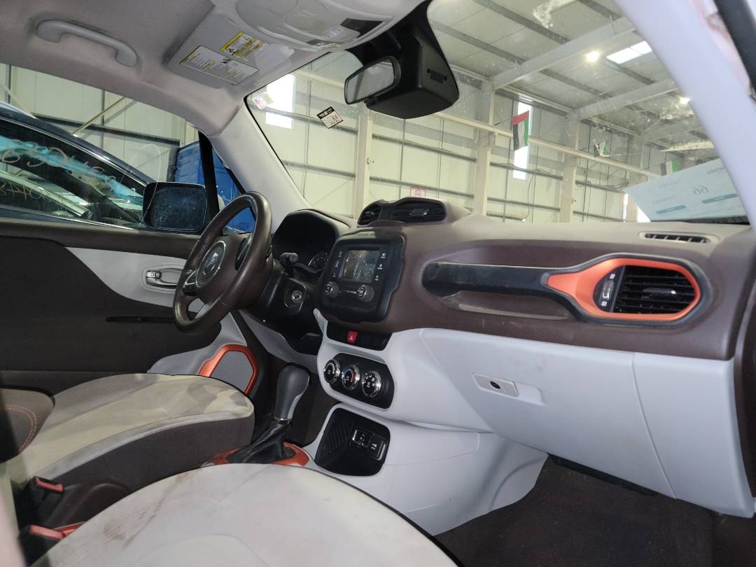 2015 JEEP RENEGADE SPORT — 106171 Miles — Lot FPB85194 - Marhaba Auctions Used Cars - Image 6