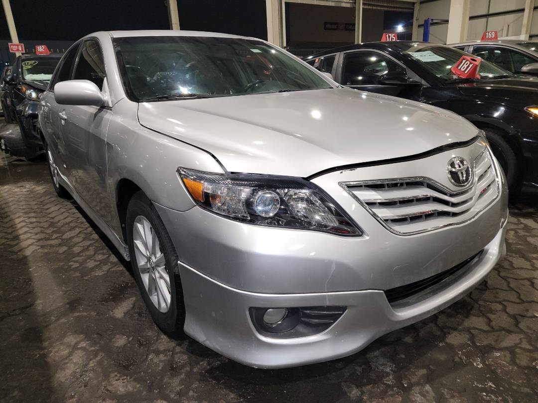 2011 TOYOTA CAMRY — 155328 Miles — Lot 154200 - Marhaba Auctions Used Cars - Image 7