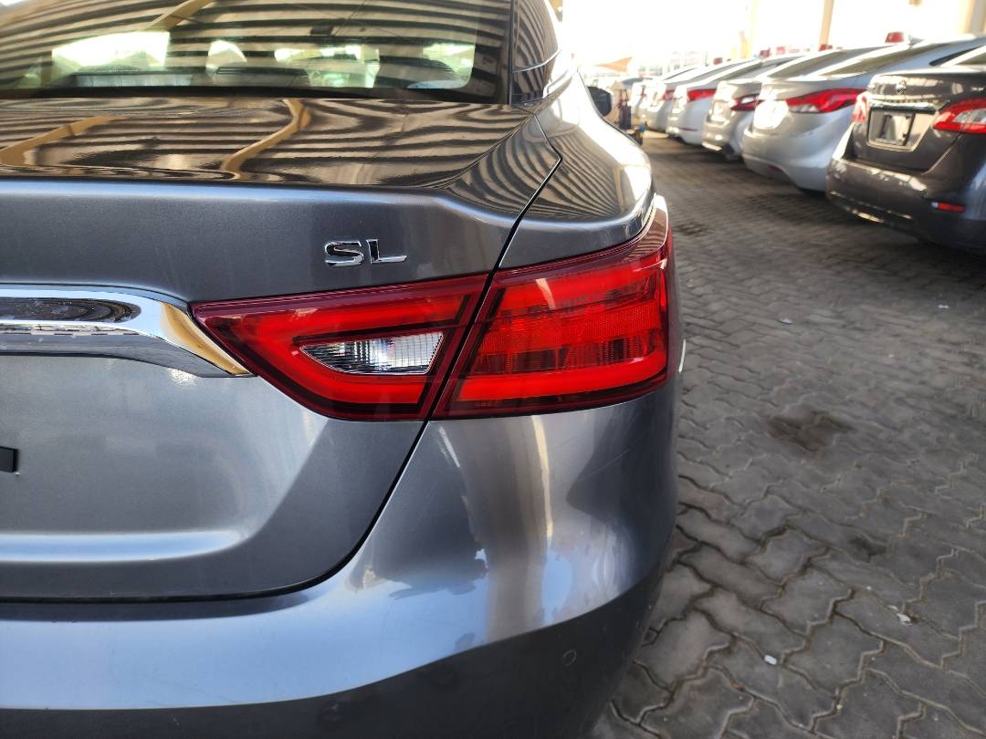 2016 NISSAN MAXIMA — 131696 Miles — Lot 60576533 - Marhaba Auctions Used Cars - Image 11