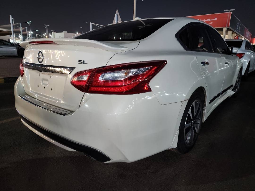 2017 NISSAN ALTIMA — 141554 Miles — Lot 38706521 — Main - Marhaba Auctions Used Cars - Image 11