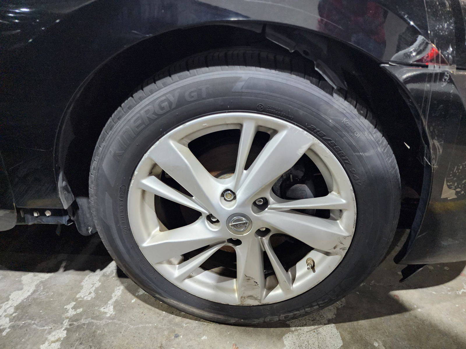 2013 NISSAN ALTIMA — 192723 Miles — Lot 39742265 — Al Quoz - Marhaba Auctions Used Cars - Image 12