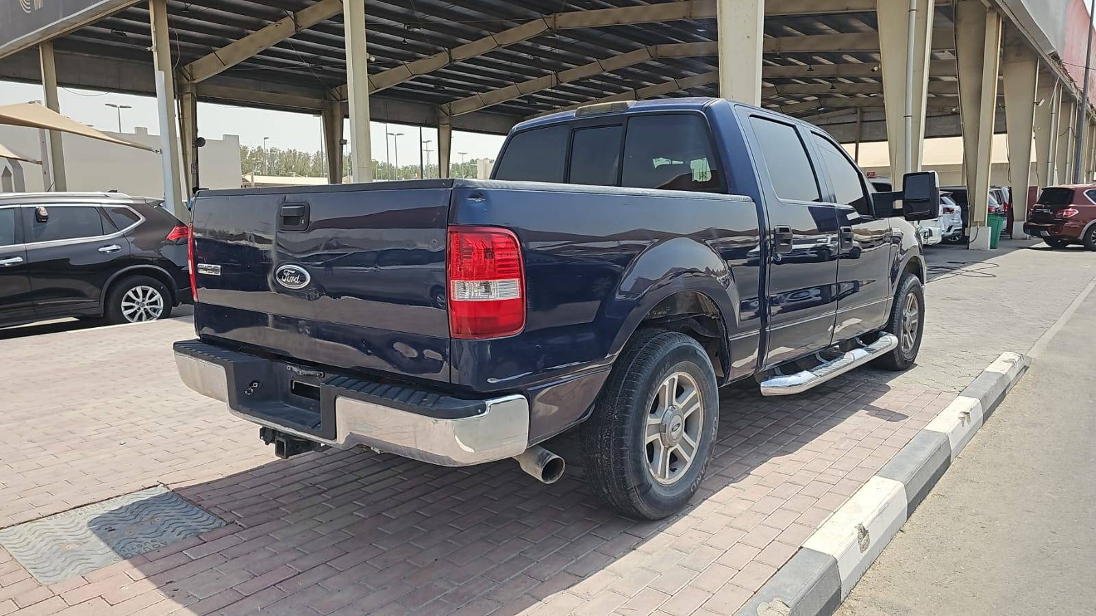 2005 FORD F150 — Lot 5KD35106 — Souq - Marhaba Auctions Used Cars - Image 4