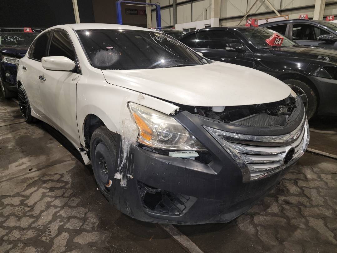2015 NISSAN ALTIMA — 110961 Miles — Lot C268396 - Marhaba Auctions Used Cars - Image 5
