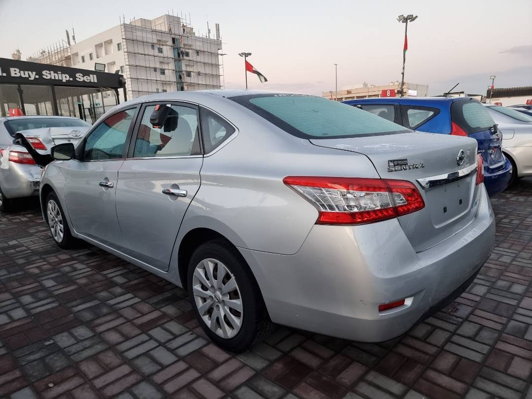 2014 NISSAN SENTRA — 118838 Miles — Lot P2EY207735 — Ind. 12 - Marhaba Auctions Used Cars - Image 5