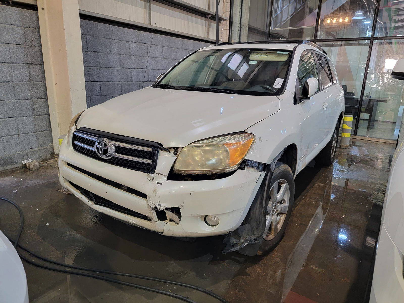 2007 TOYOTA RAV4 — 199121 Miles — Lot 75061030 — Main - Marhaba Auctions Used Cars - Image 3