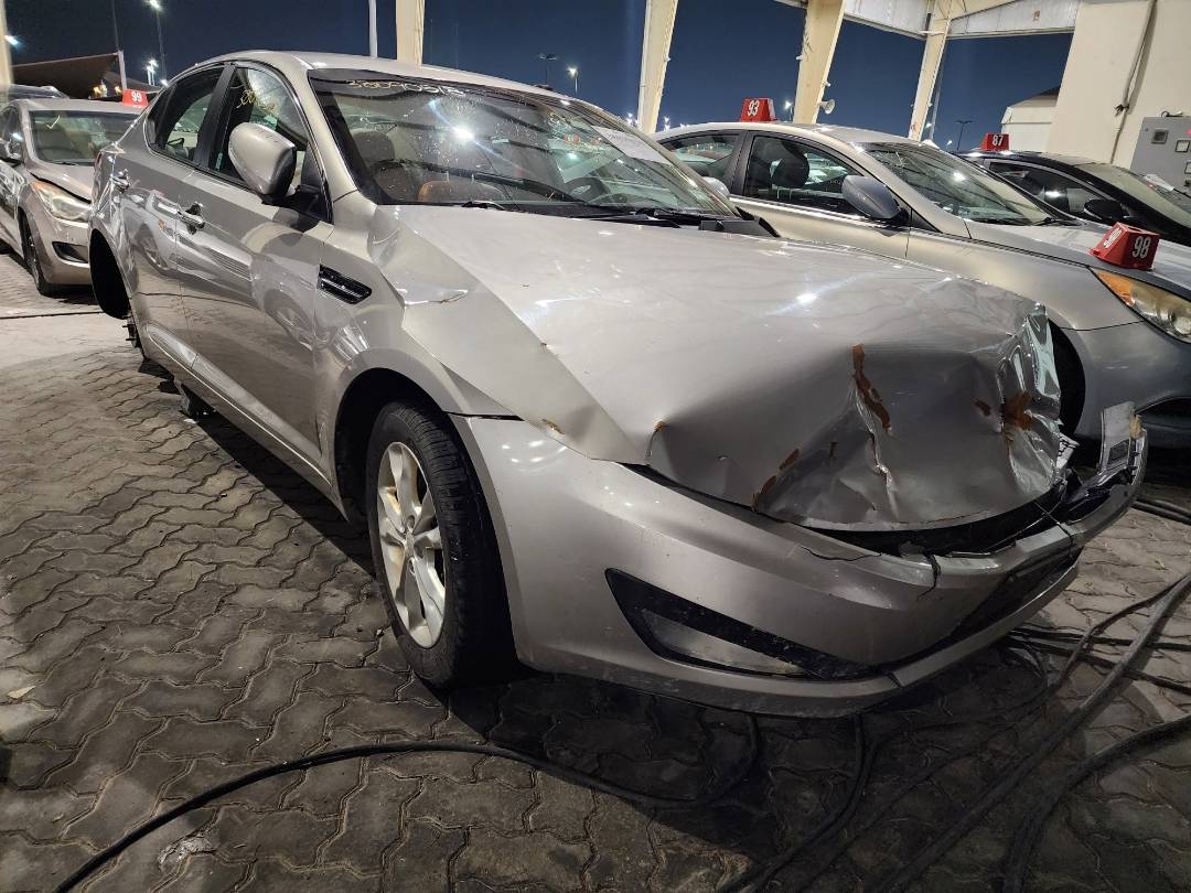 2013 KIA OPTIMA — 123442 Miles — Lot 38090518 - Marhaba Auctions Used Cars - Image 6