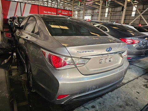 2011 HYUNDAI SONATA at Marhaba Auctions