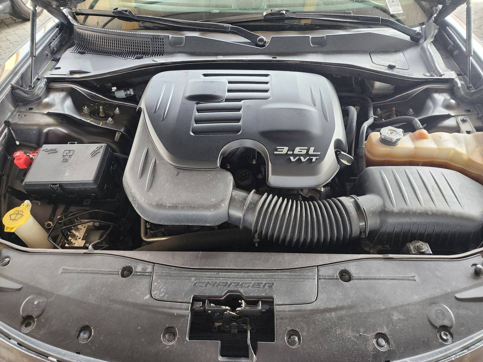 2019 DODGE CHARGER — 145089 Miles — Lot 698783 - Marhaba Auctions Used Cars - Image 11