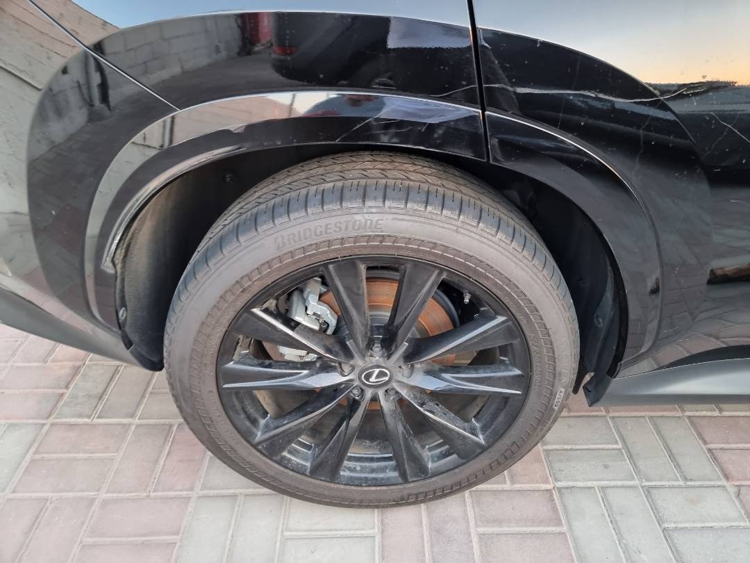 2024 LEXUS NX 350 — 10897 Miles — Lot 58580794 — Ind. 12 - Marhaba Auctions Used Cars - Image 12