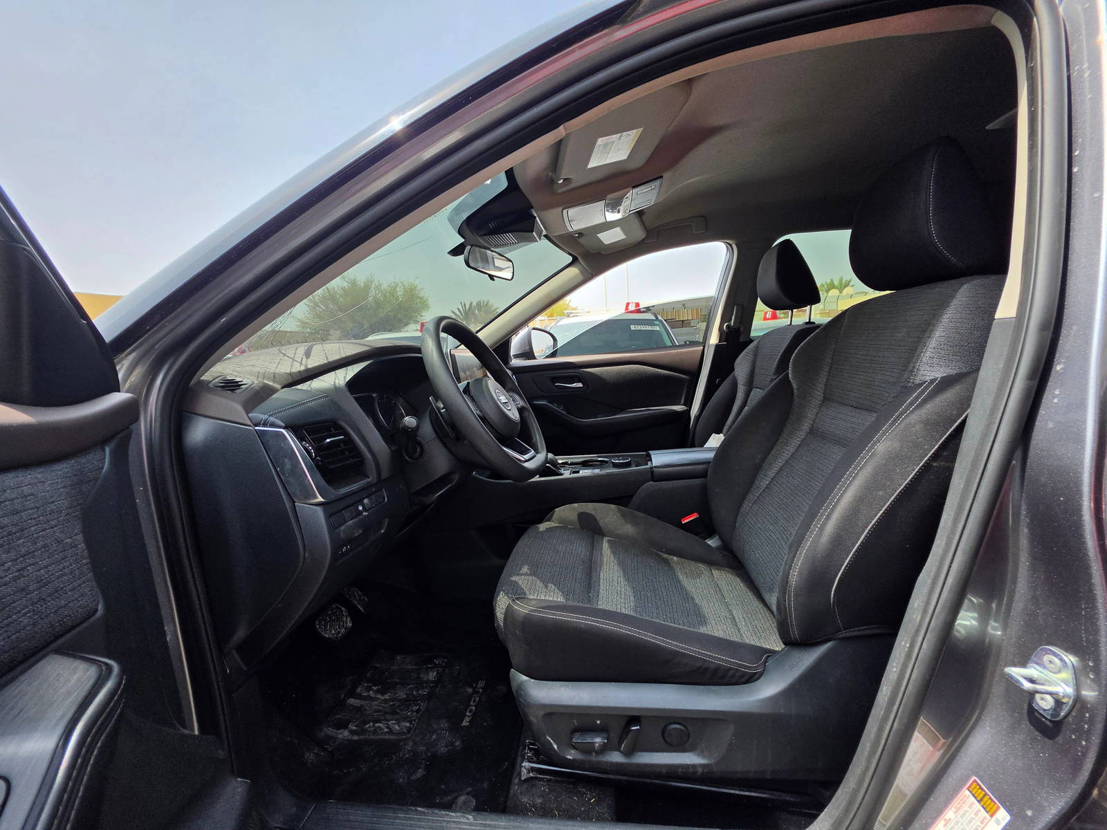 2021 NISSAN ROGUE — 137077 Miles — Lot 99267535 - Marhaba Auctions Used Cars - Image 7