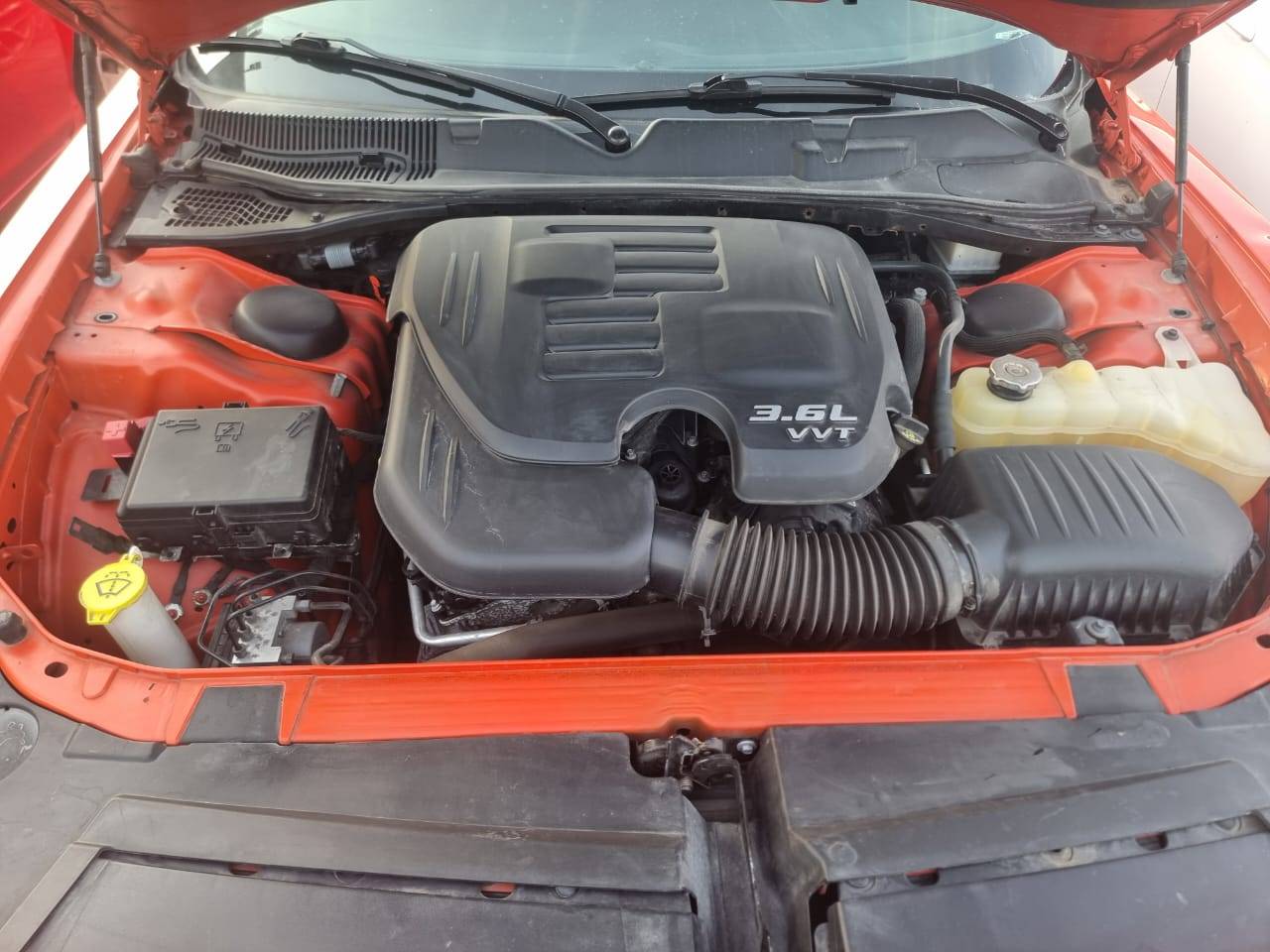 2019 DODGE CHALLENGER — 121775 Miles — Lot H716527 — Ind. 12 - Marhaba Auctions Used Cars - Image 9