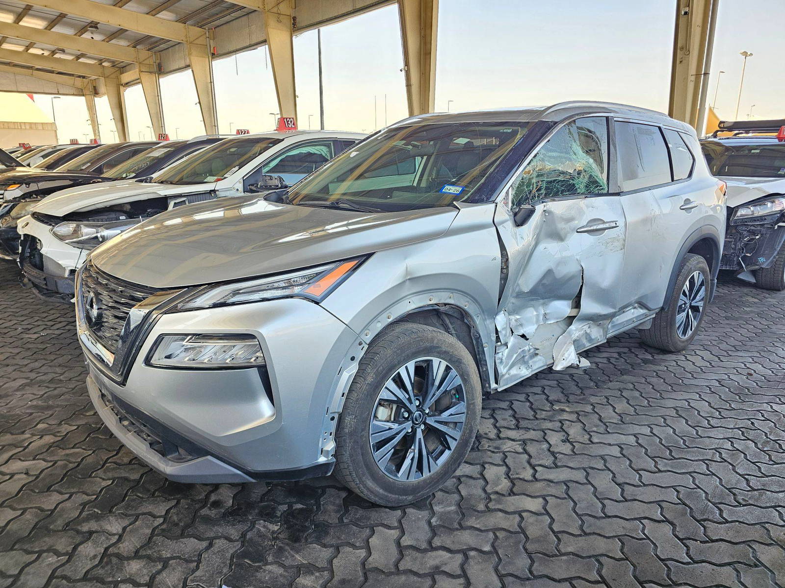 2021 NISSAN ROGUE — 110430 Miles — Lot MC672899 — Main - Marhaba Auctions Used Cars - Image 14