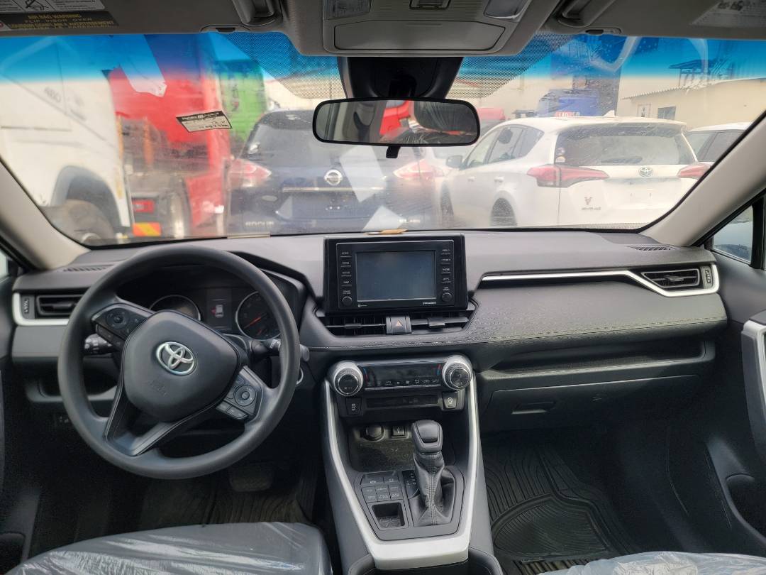 2021 TOYOTA RAV4 — 87542 Miles — Lot C143053 — Main - Marhaba Auctions Used Cars - Image 7