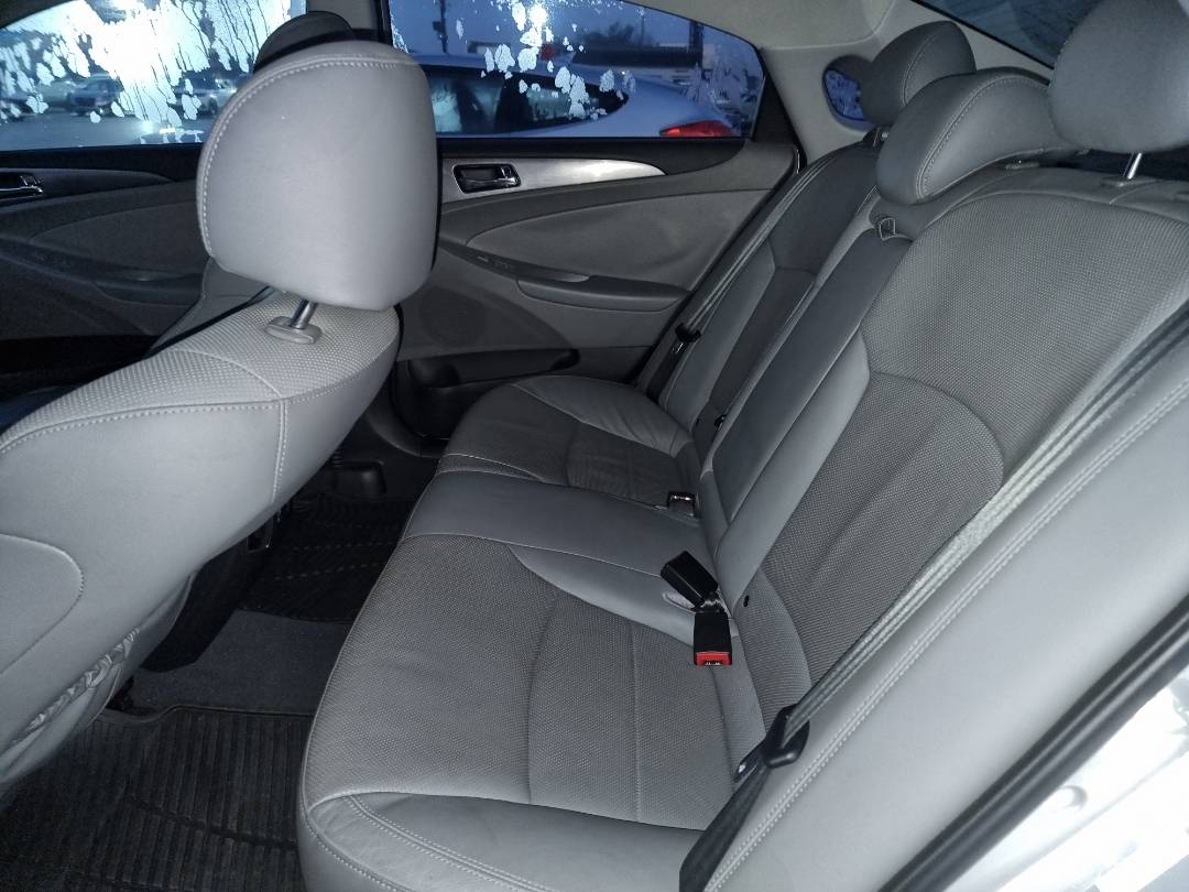 2013 HYUNDAI SONATA — 134384 Miles — Lot 215487 — Ind. 12 - Marhaba Auctions Used Cars - Image 6