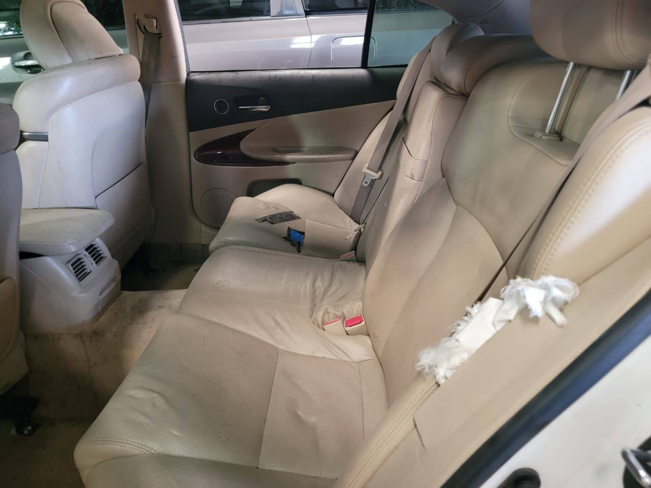 LEXUS GS 450H 2009 - Marhaba Auction Used Cars - Image 10