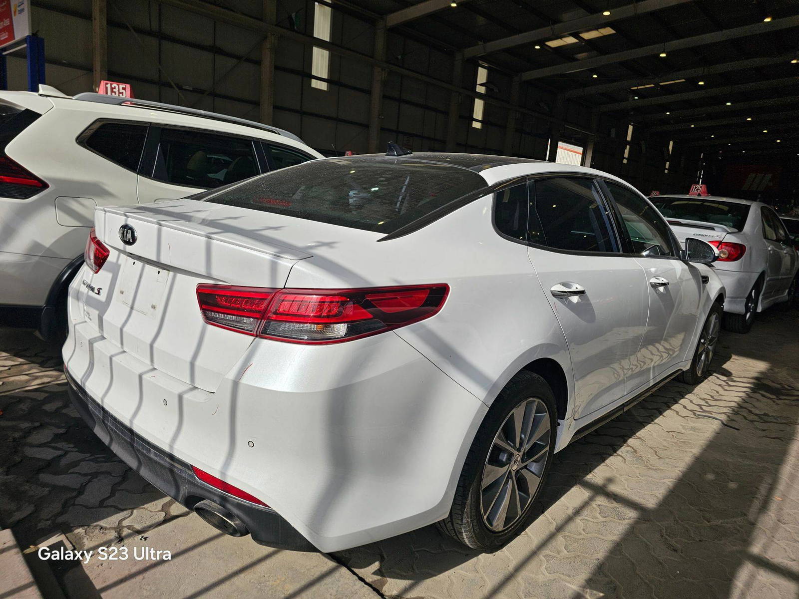 2018 KIA OPTIMA — 162759 Miles — Lot G253262 — Main - Marhaba Auctions Used Cars - Image 5