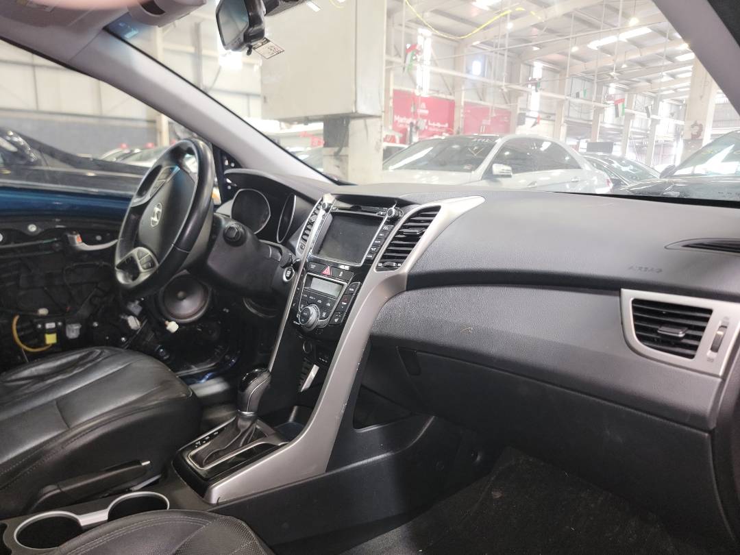 2014 HYUNDAI ELANTRA — 120966 Miles — Lot 39584614 - Marhaba Auctions Used Cars - Image 6