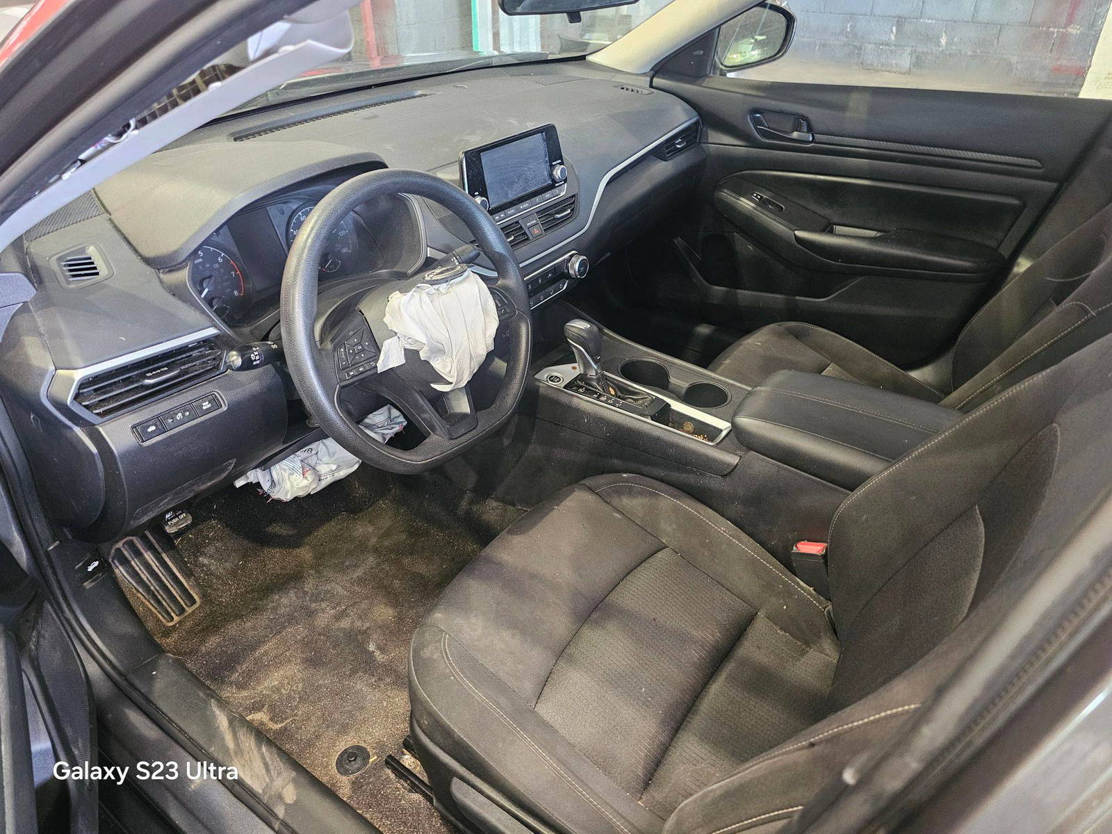 NISSAN ALTIMA 2023 - Marhaba Auction Used Cars - Image 8