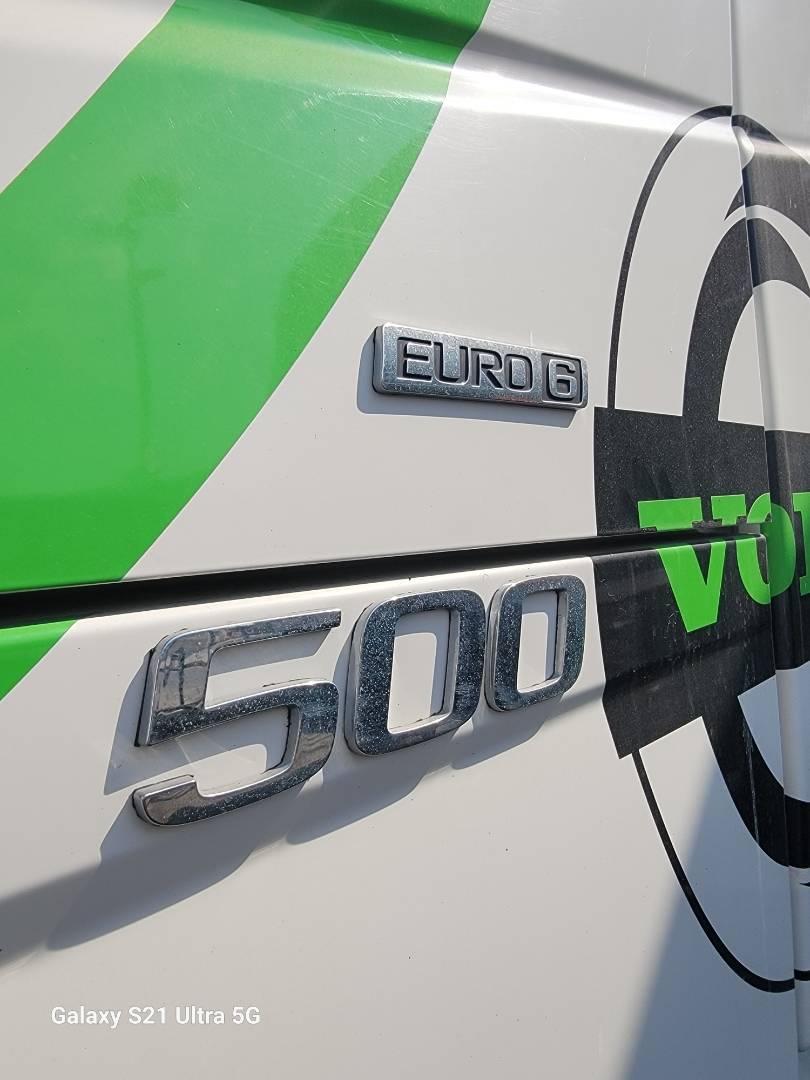 VOLVO FH-Series 2016 - Marhaba Auction Used Cars - Image 10